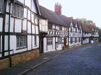 Mill Street in Warwick
